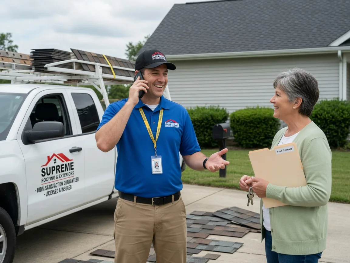 Roof Replacement Spurlockville, WV FAQs